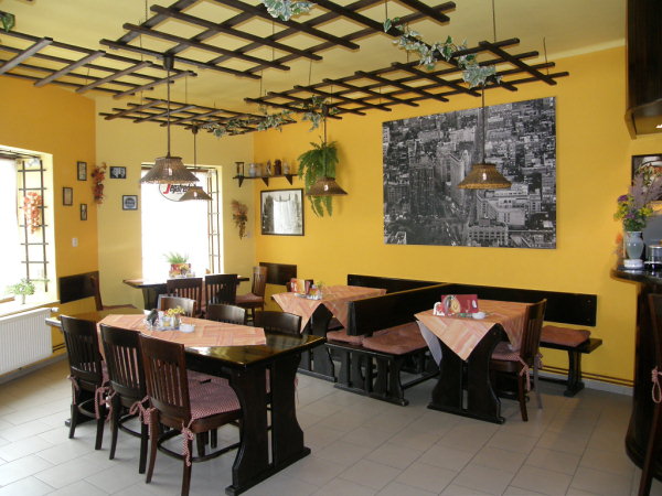 Pizzeria AlCapone