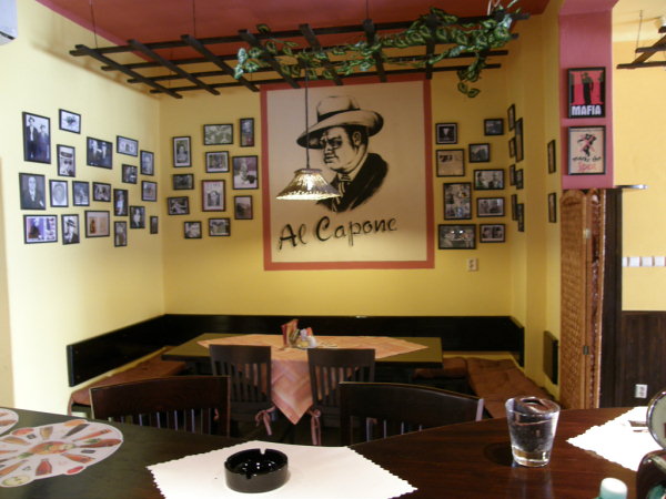 Pizzeria AlCapone