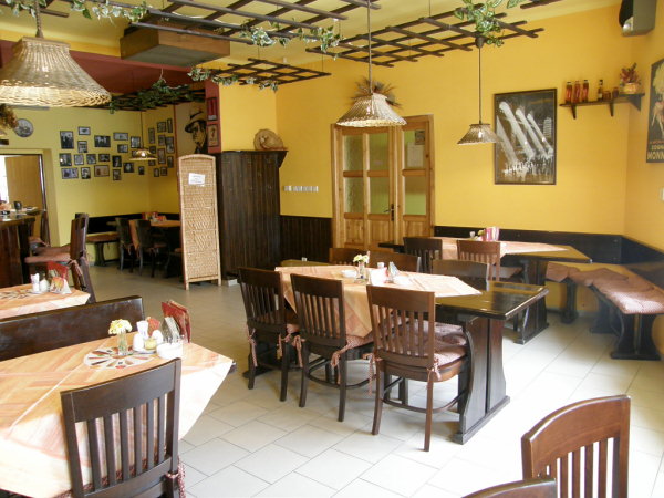 Pizzeria AlCapone